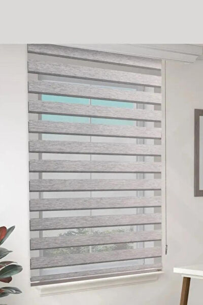 Özel Jaluzi Zebra Perde