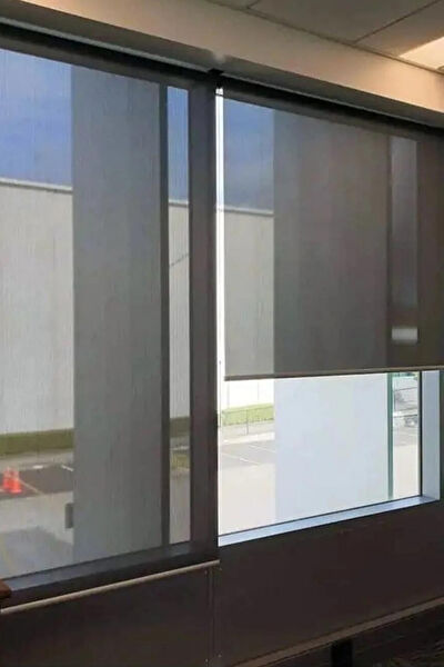 Özel Jaluzi Stor Perde