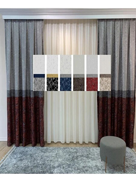 Özel Jaluzi Fon Perde