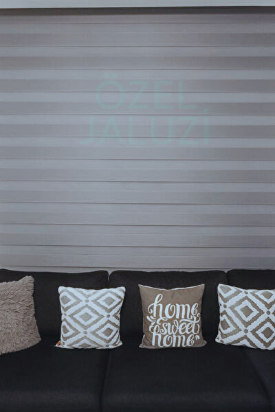 Özel Jaluzi Zebra Perde