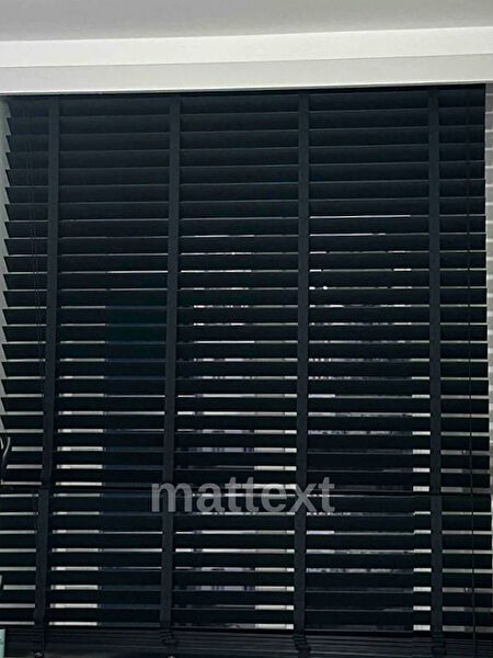 mattext Jaluzi Perde