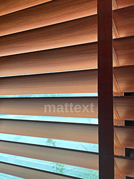 mattext Jaluzi Perde