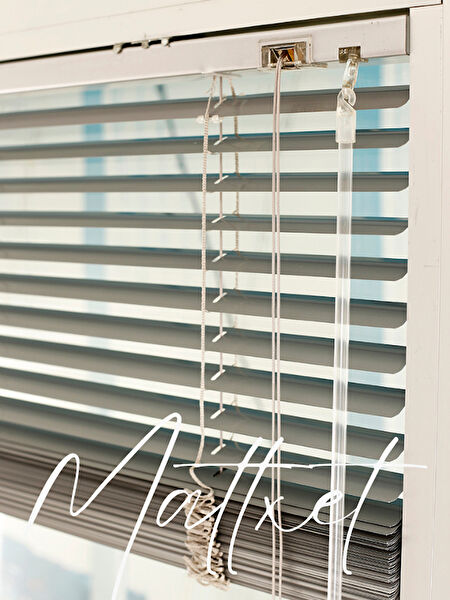 mattext Jaluzi Perde