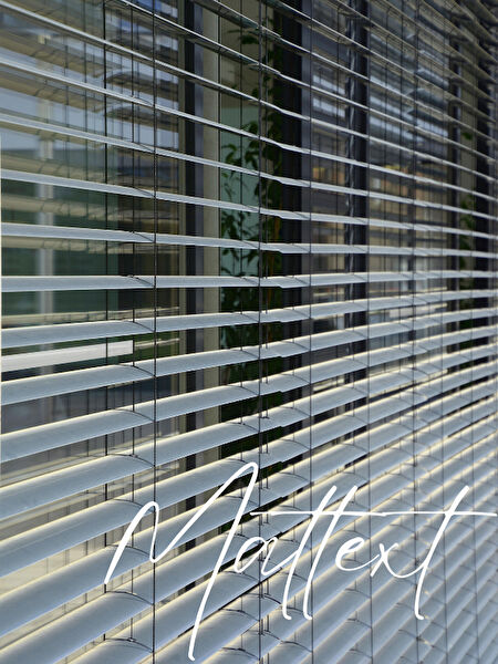 mattext Jaluzi Perde