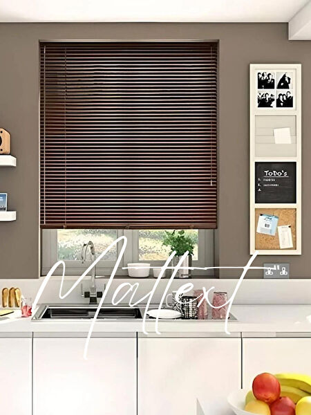 mattext Jaluzi Perde