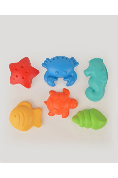 let's be child Kum, Deniz, Plaj Oyuncakları