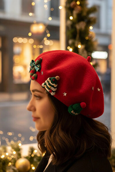 Brandsmithshop Şapka, Bere, Kulaklık