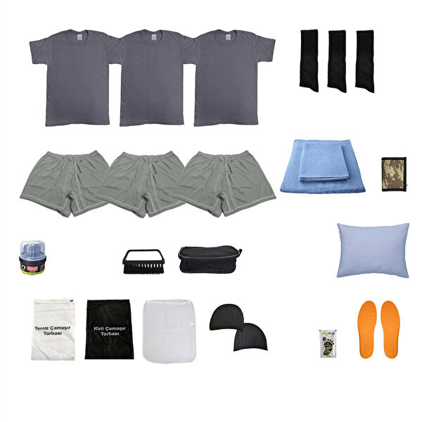 Wolftrap Tactical Erkek Pijama, Pijama Takımı