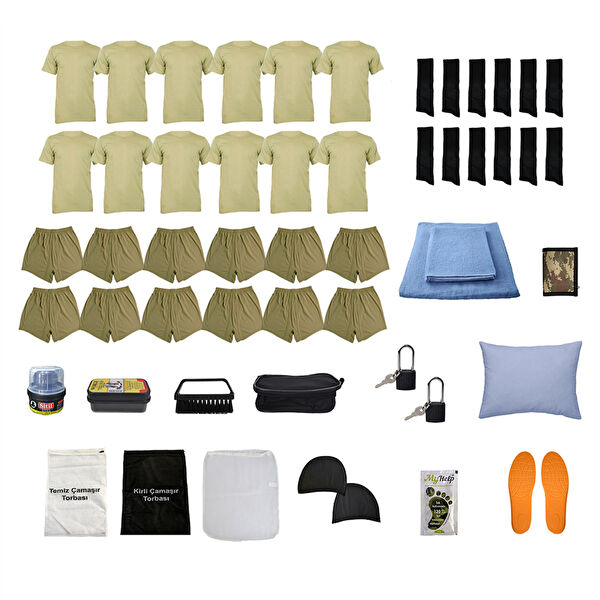 Wolftrap Tactical Erkek Pijama, Pijama Takımı