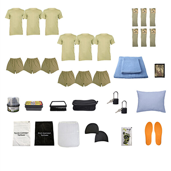 Wolftrap Tactical Erkek Pijama, Pijama Takımı