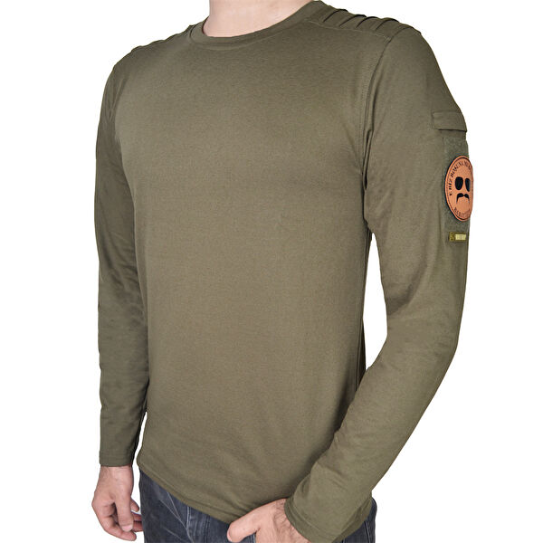 Wolftrap Tactical Outdoor Tişört, Sweatshirt