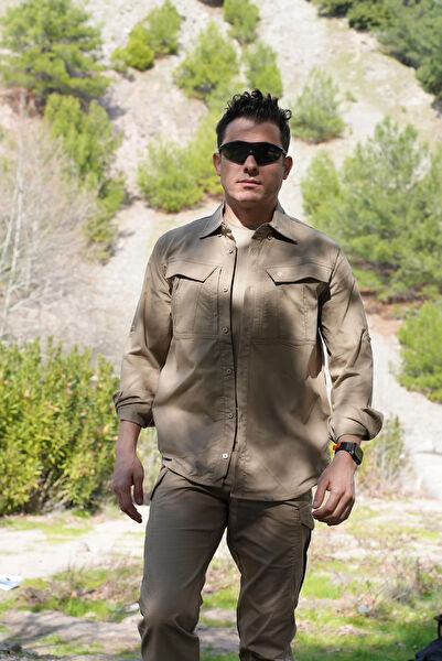 Wolftrap Tactical Outdoor Gömlek