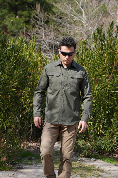 Wolftrap Tactical Outdoor Gömlek
