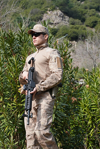 Wolftrap Tactical Outdoor Tişört, Sweatshirt