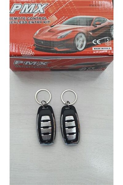 Pmx Merkezi Kilitleme Sistemleri