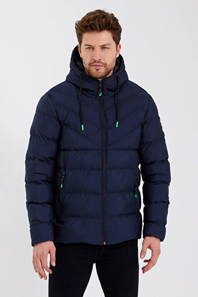 SİVAİST Erkek Mont, Kaban