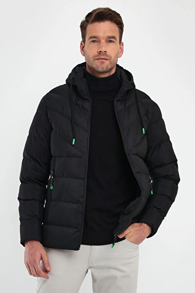 SİVAİST Erkek Mont, Kaban