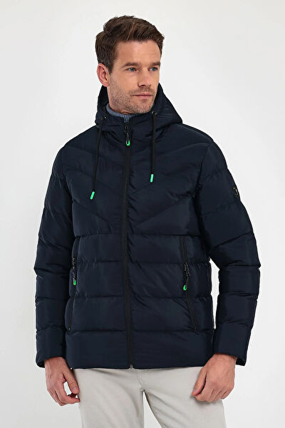 SİVAİST Erkek Mont, Kaban