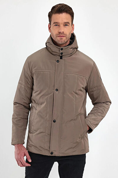 SİVAİST Erkek Mont, Kaban