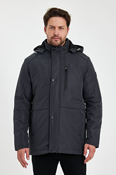 SİVAİST Erkek Mont, Kaban