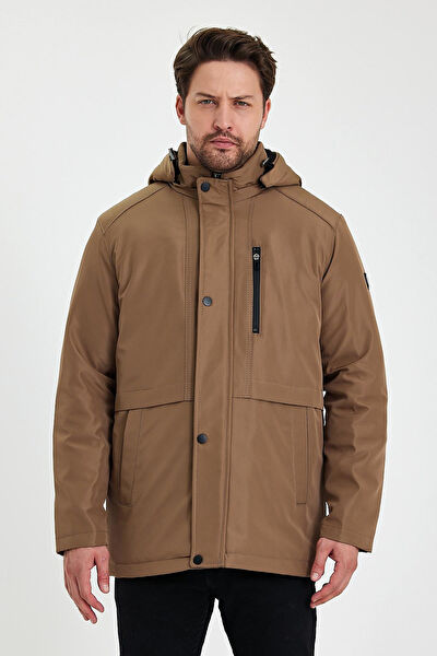 SİVAİST Erkek Mont, Kaban