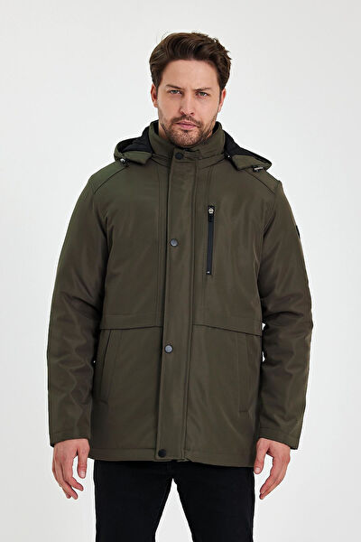 SİVAİST Erkek Mont, Kaban