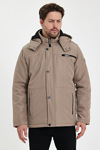 SİVAİST Erkek Mont, Kaban