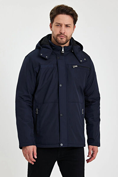 SİVAİST Erkek Mont, Kaban