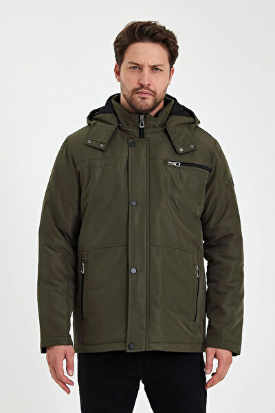 SİVAİST Erkek Mont, Kaban