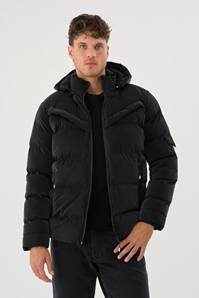 SİVAİST Erkek Mont, Kaban