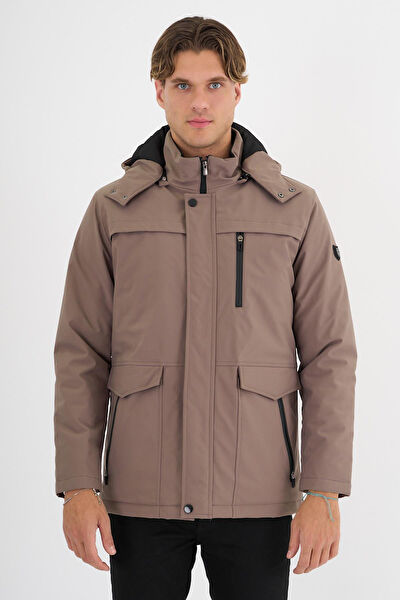 SİVAİST Erkek Mont, Kaban