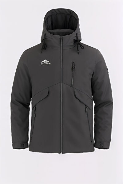 SİVAİST Erkek Mont, Kaban