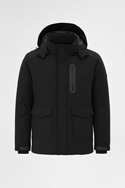 SİVAİST Erkek Mont, Kaban