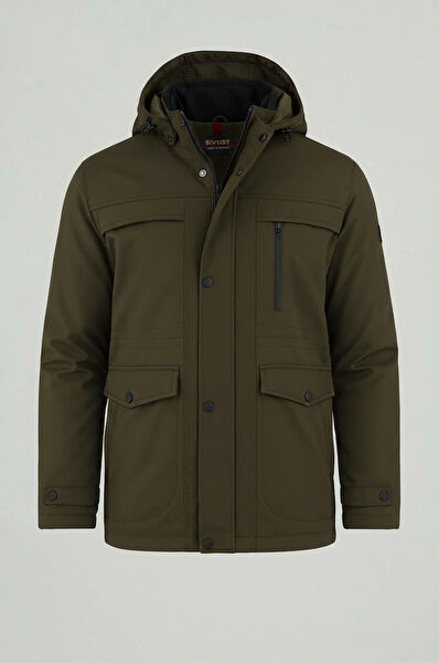 SİVAİST Erkek Mont, Kaban