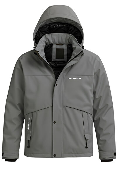 SİVAİST Erkek Mont, Kaban