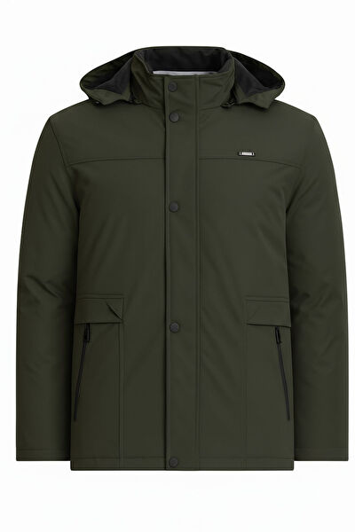 SİVAİST Erkek Mont, Kaban