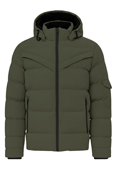 SİVAİST Erkek Mont, Kaban