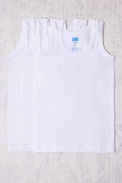 Berrak Erkek Çocuk Atlet, Fanila