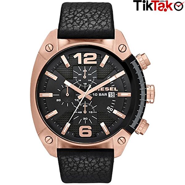 Diesel Erkek Kol Saati
