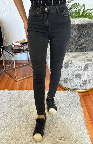 SHİNE & STYLE Kadın Jeans