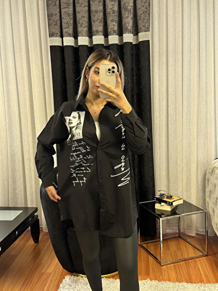 SHİNE & STYLE Kadın Gömlek