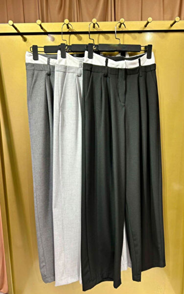 SHİNE & STYLE Kadın Pantolon