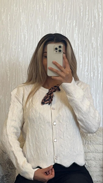 SHİNE & STYLE Günlük Hırka