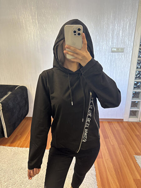 SHİNE & STYLE Kadın Sweatshirt