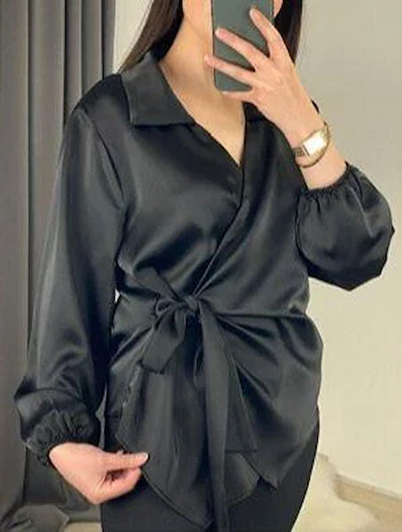 SHİNE & STYLE Kadın Gömlek