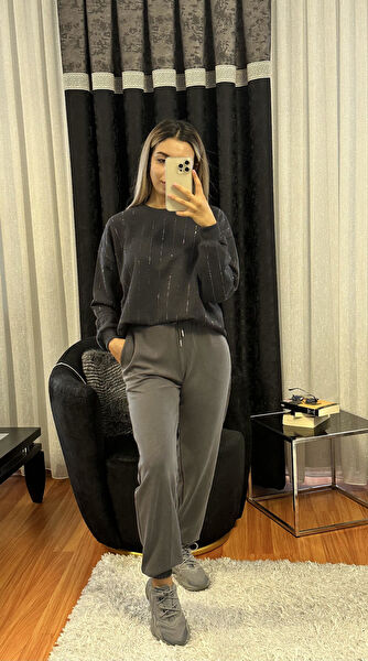 SHİNE & STYLE Kadın Eşofman