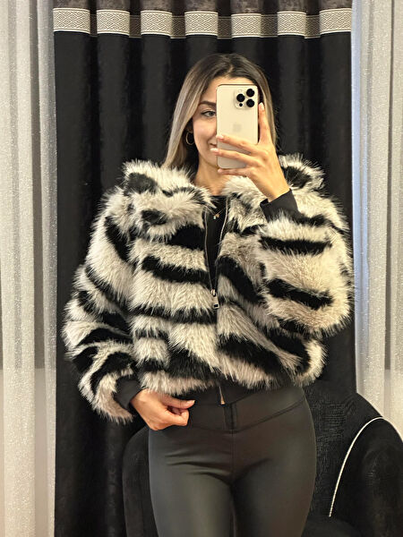 SHİNE & STYLE Kadın Mont