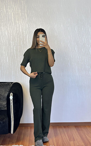 SHİNE & STYLE Kadın Alt Üst Takım