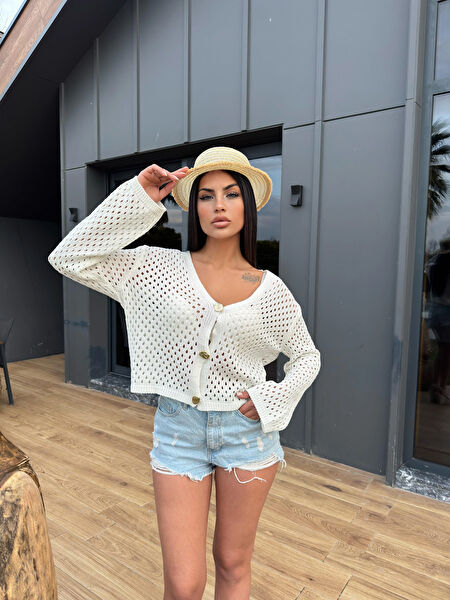 EAFFEL Günlük Hırka