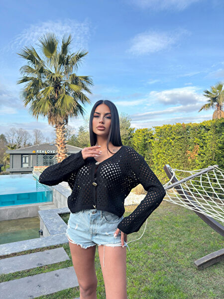 EAFFEL Günlük Hırka